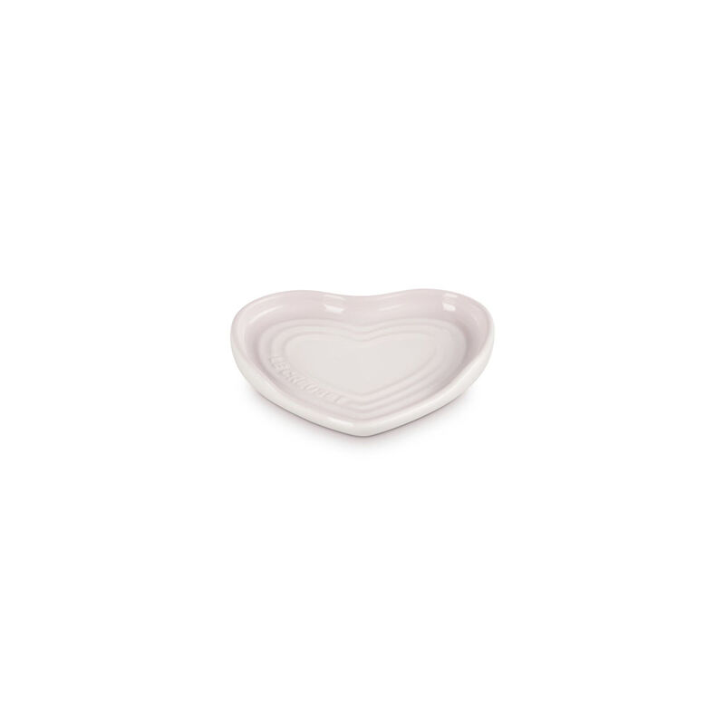 Le Creuset Stoneware Heart Spoon Rest 13cm image number 0